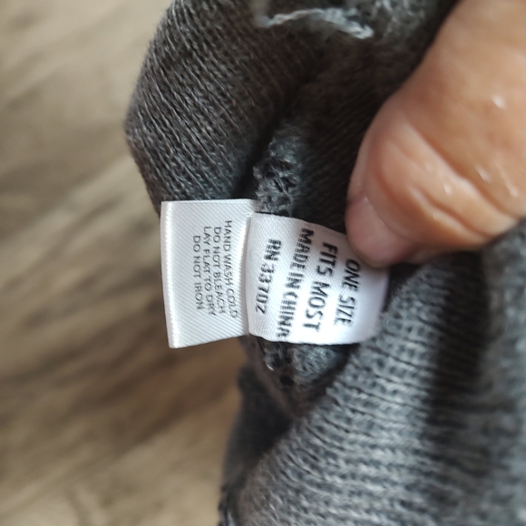 Stanley two tone knit beanie one size - Picture 7 of 8